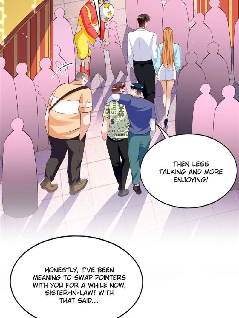 Reincarnation Of The Businesswoman At School Chapter 115 - page 3