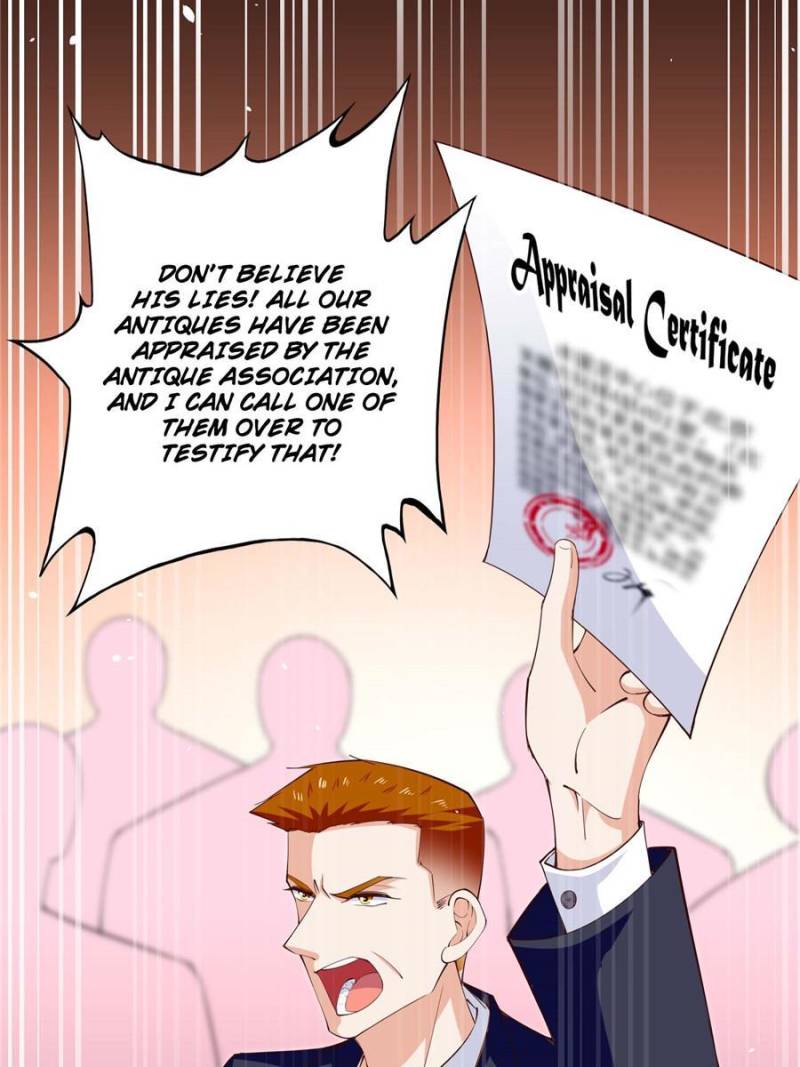 Reincarnation Of The Businesswoman At School Chapter 113 - page 27