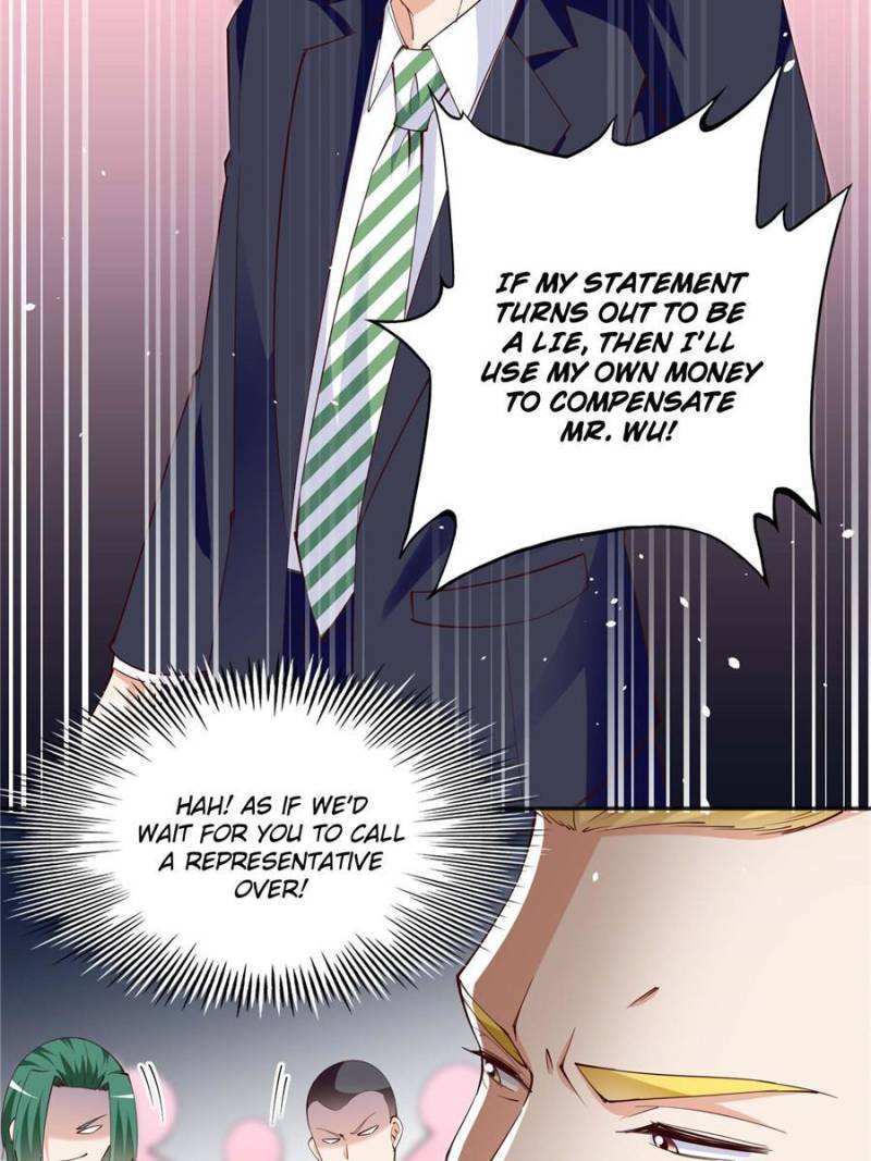 Reincarnation Of The Businesswoman At School Chapter 113 - page 28