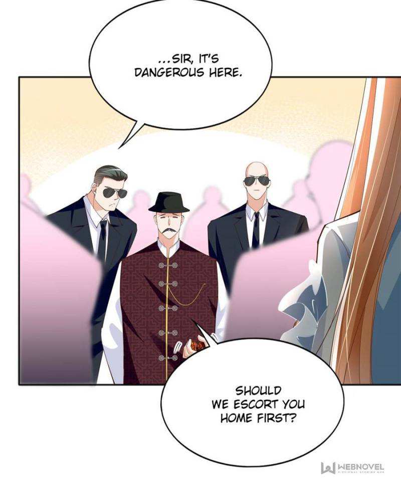 Reincarnation Of The Businesswoman At School Chapter 113 - page 39