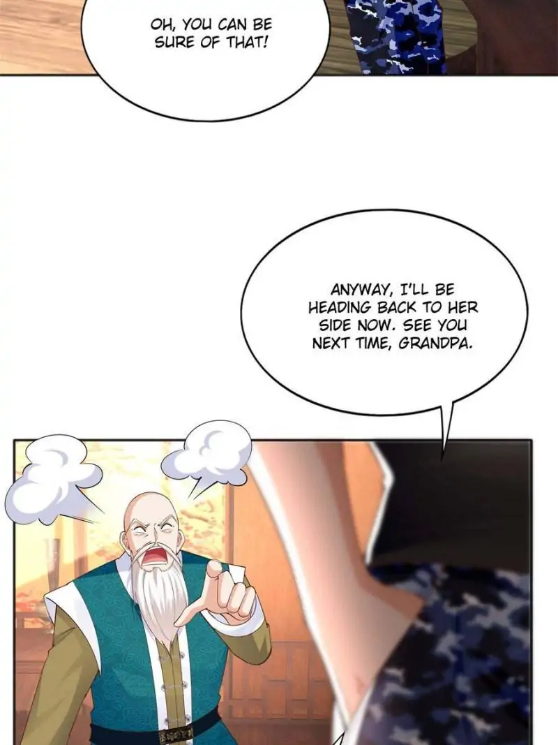 Reincarnation Of The Businesswoman At School Chapter 109 - page 19