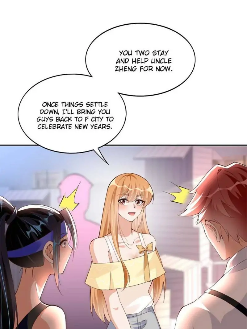 Reincarnation Of The Businesswoman At School Chapter 102 - page 27