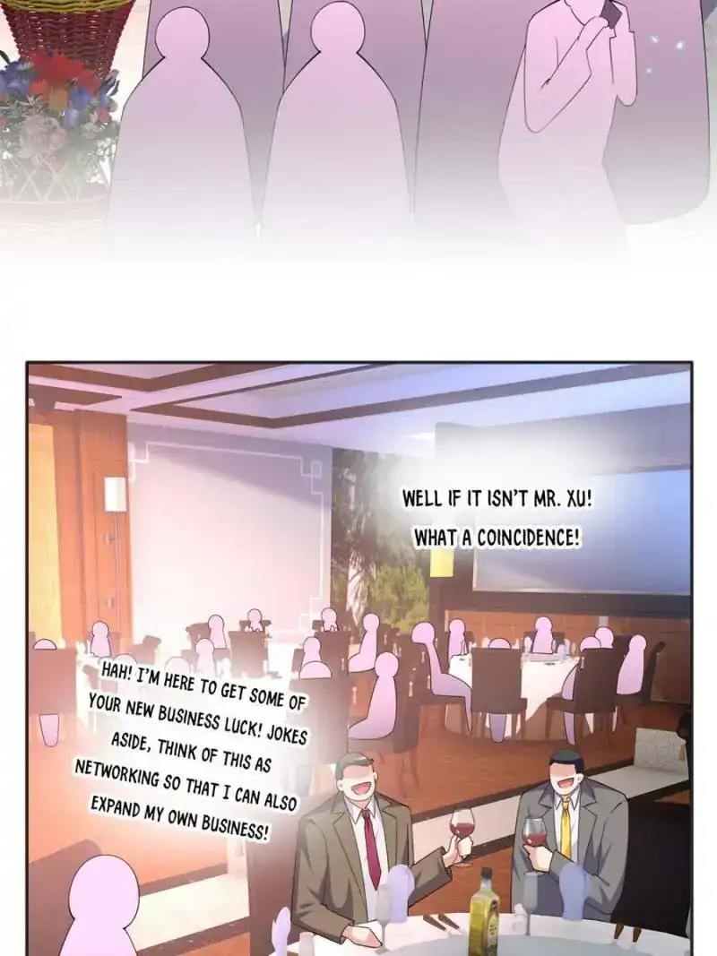 Reincarnation Of The Businesswoman At School Chapter 102 - page 34