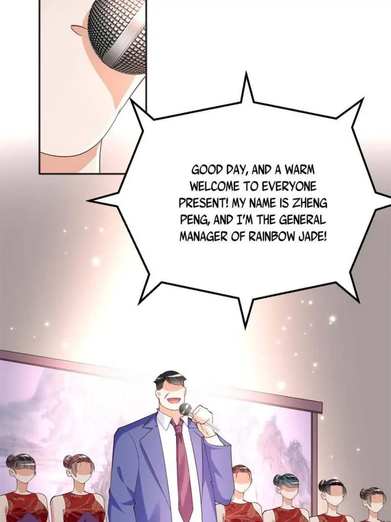 Reincarnation Of The Businesswoman At School Chapter 102 - page 40