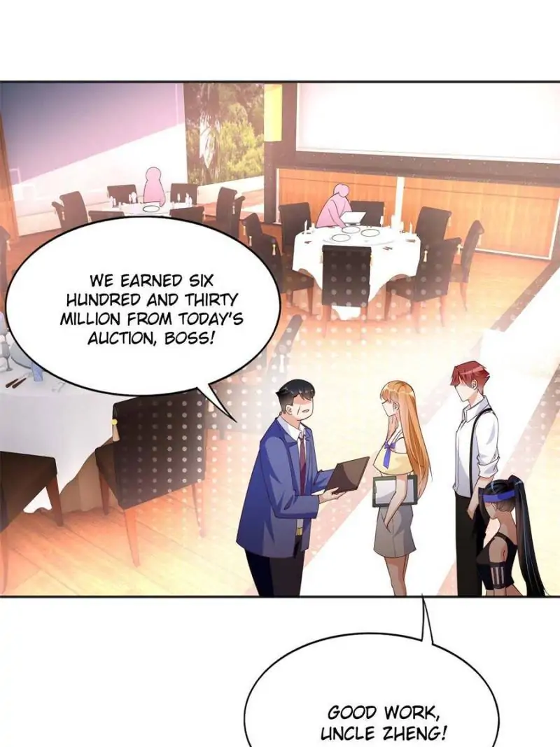 Reincarnation Of The Businesswoman At School Chapter 102 - page 45