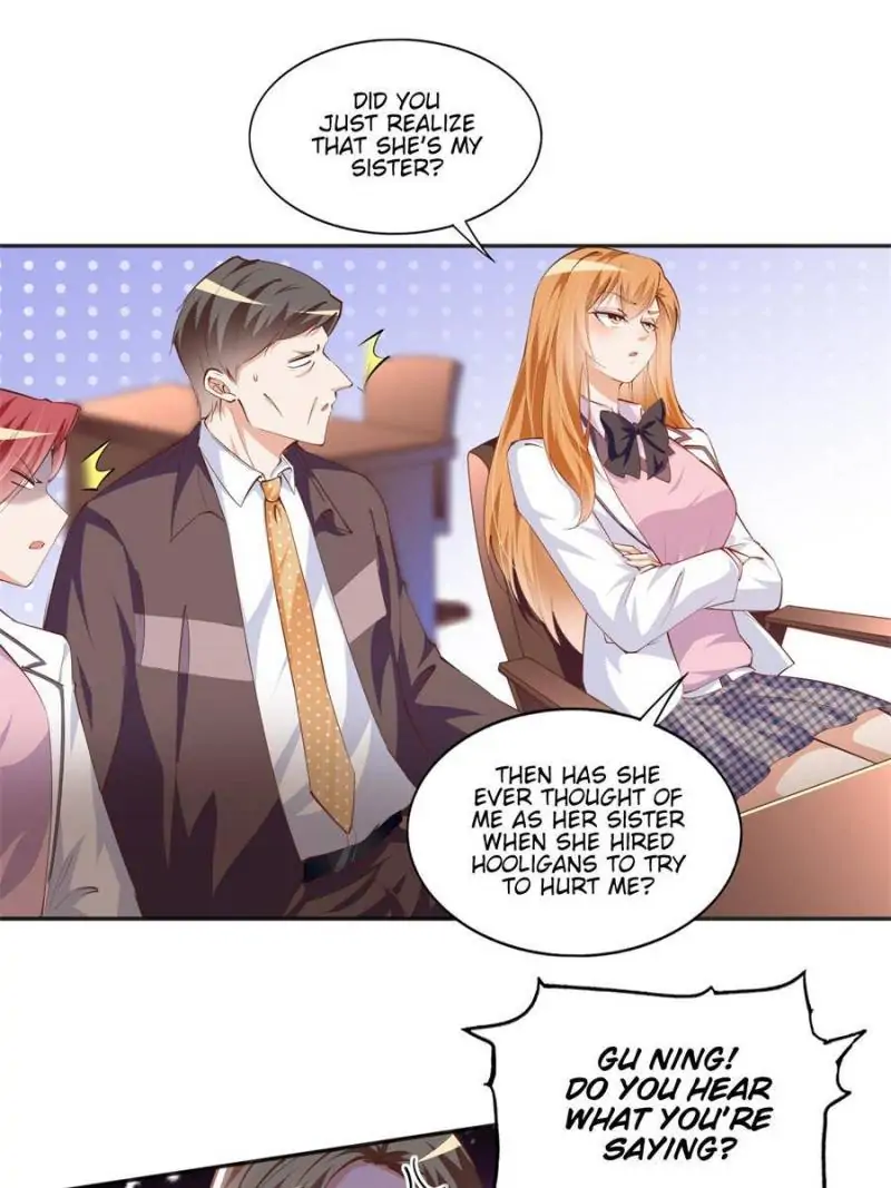 Reincarnation Of The Businesswoman At School chapter 47 - page 8