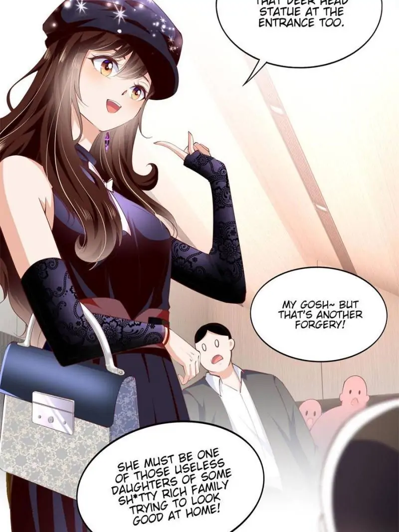 Reincarnation Of The Businesswoman At School chapter 41 - page 26
