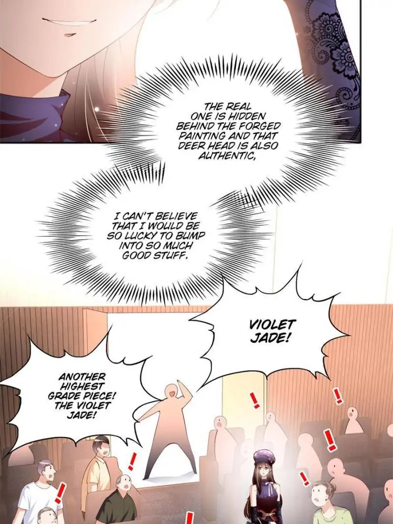 Reincarnation Of The Businesswoman At School chapter 41 - page 29