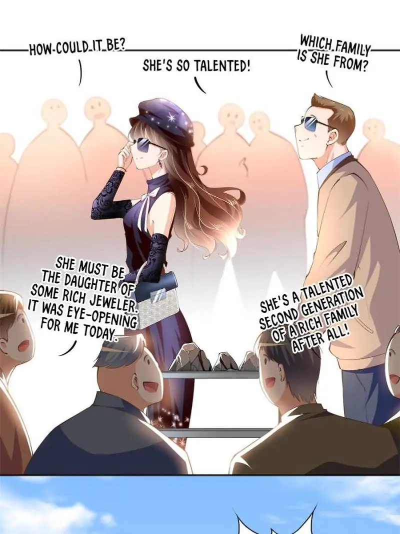 Reincarnation Of The Businesswoman At School chapter 41 - page 37