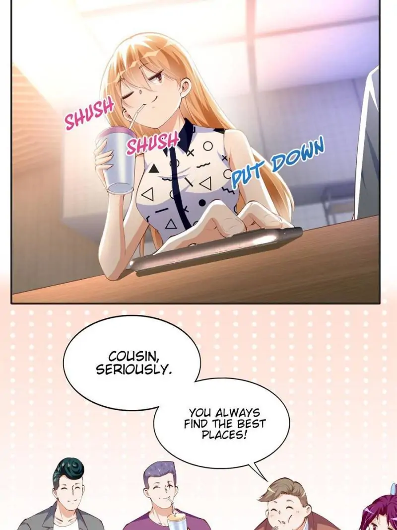 Reincarnation Of The Businesswoman At School chapter 40 - page 25