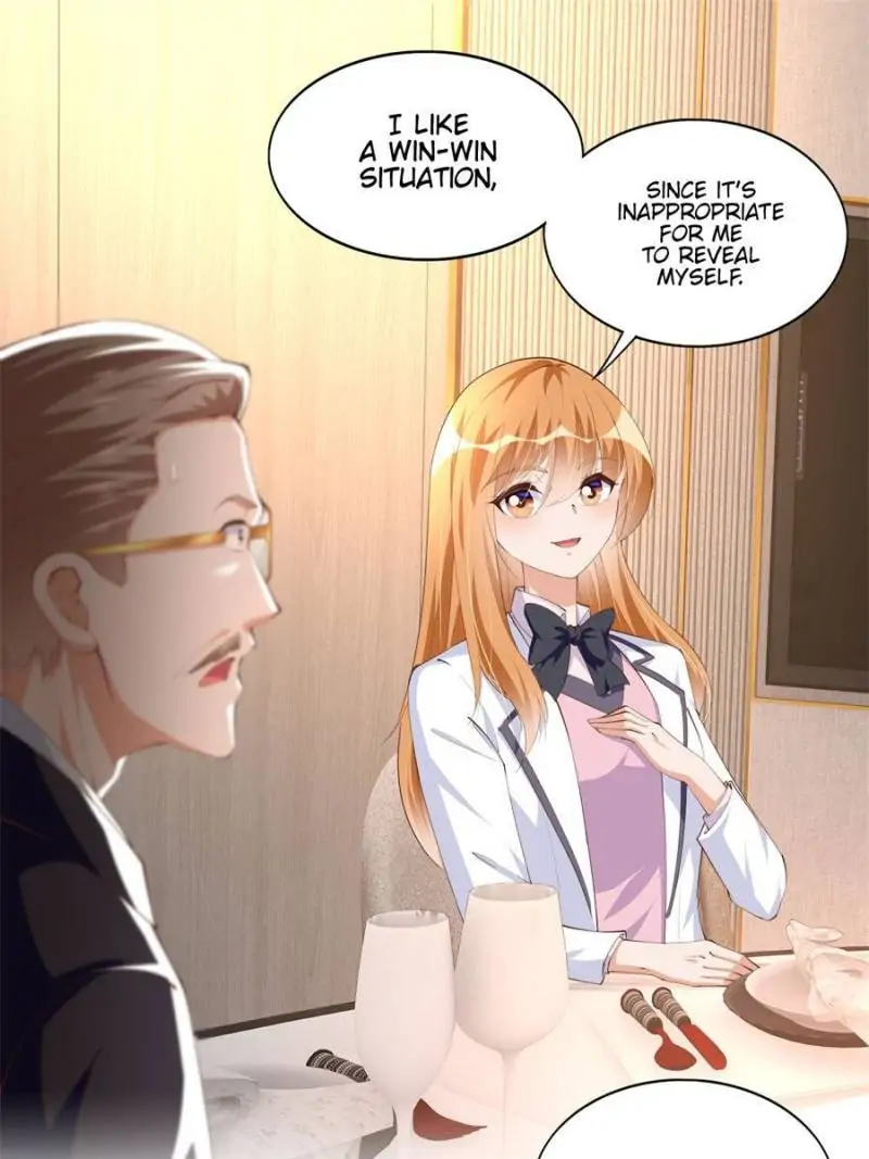 Reincarnation Of The Businesswoman At School chapter 38 - page 32
