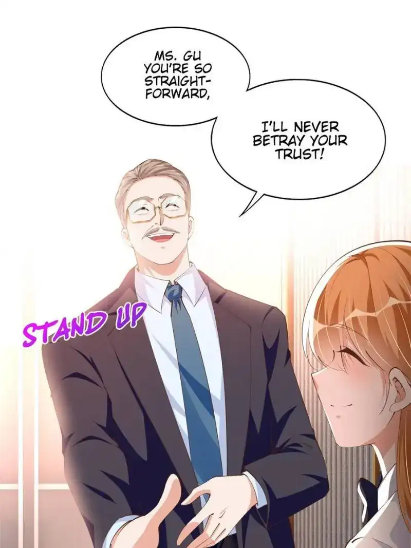 Reincarnation Of The Businesswoman At School chapter 38 - page 37