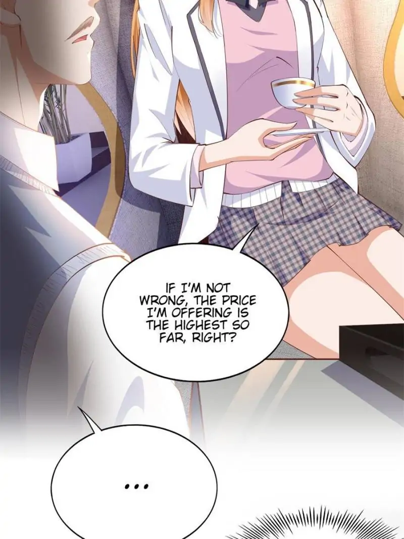 Reincarnation Of The Businesswoman At School chapter 37 - page 31