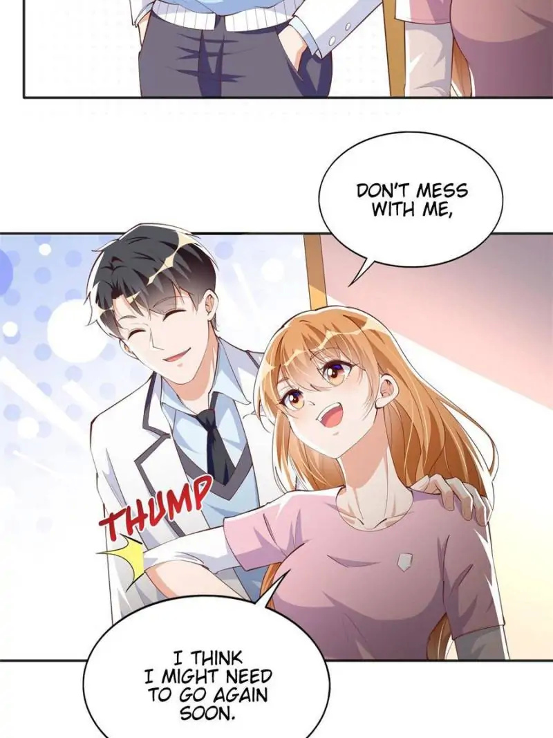 Reincarnation Of The Businesswoman At School chapter 34 - page 11