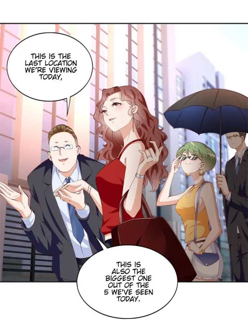 Reincarnation Of The Businesswoman At School chapter 33 - page 17
