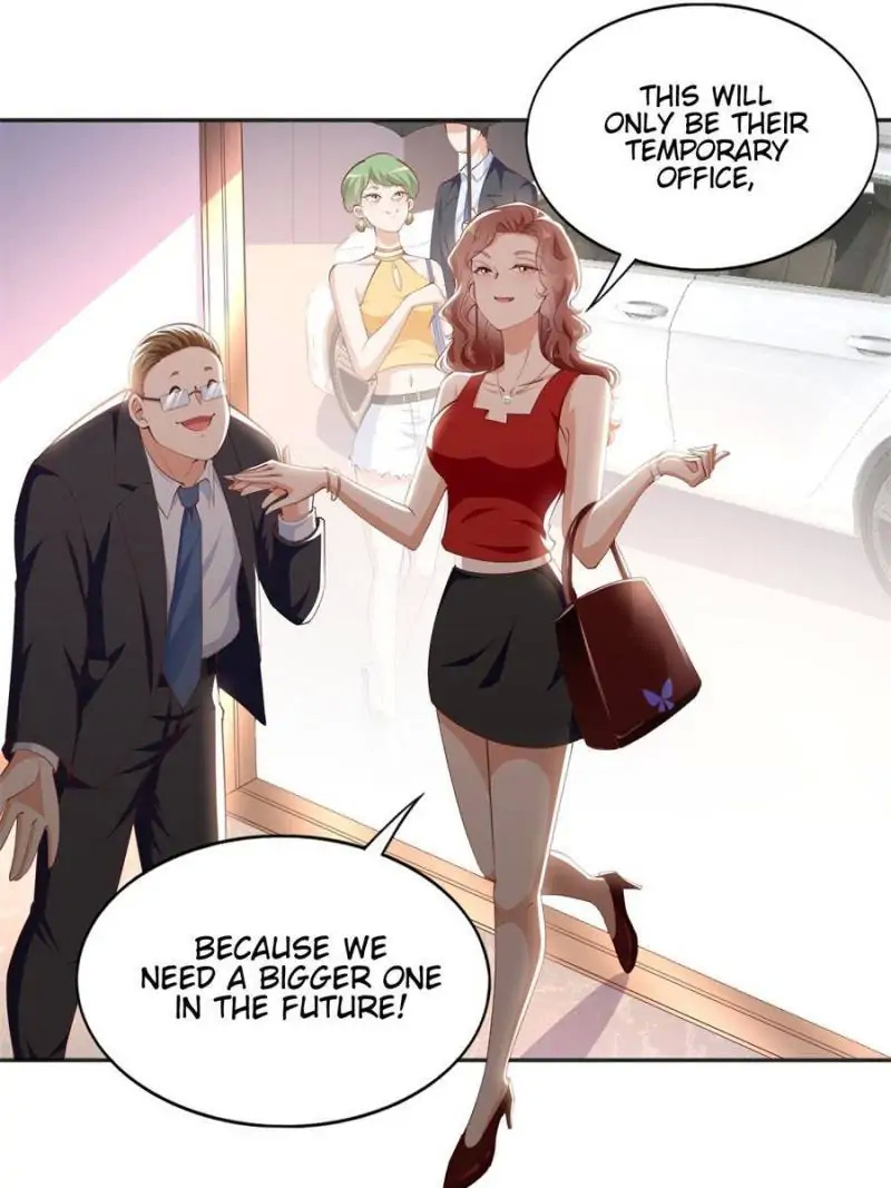 Reincarnation Of The Businesswoman At School chapter 33 - page 19