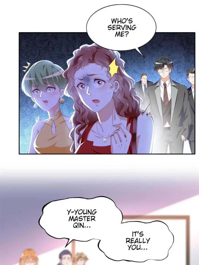 Reincarnation Of The Businesswoman At School chapter 33 - page 31