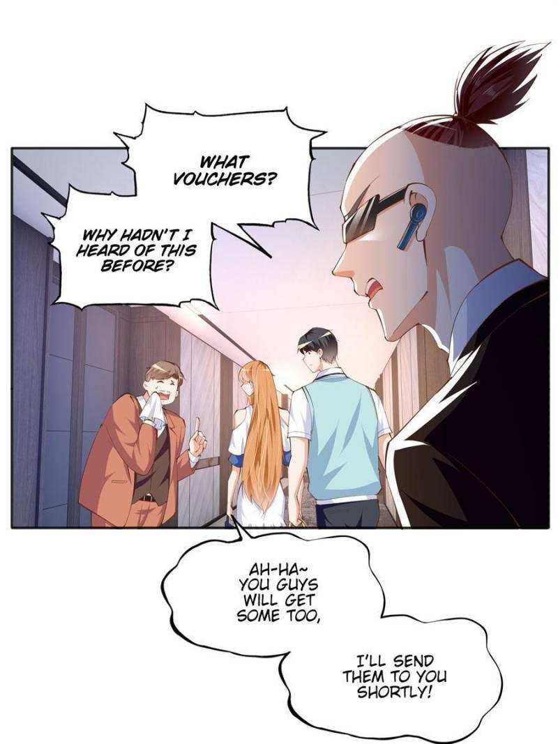 Reincarnation Of The Businesswoman At School chapter 30 - page 31