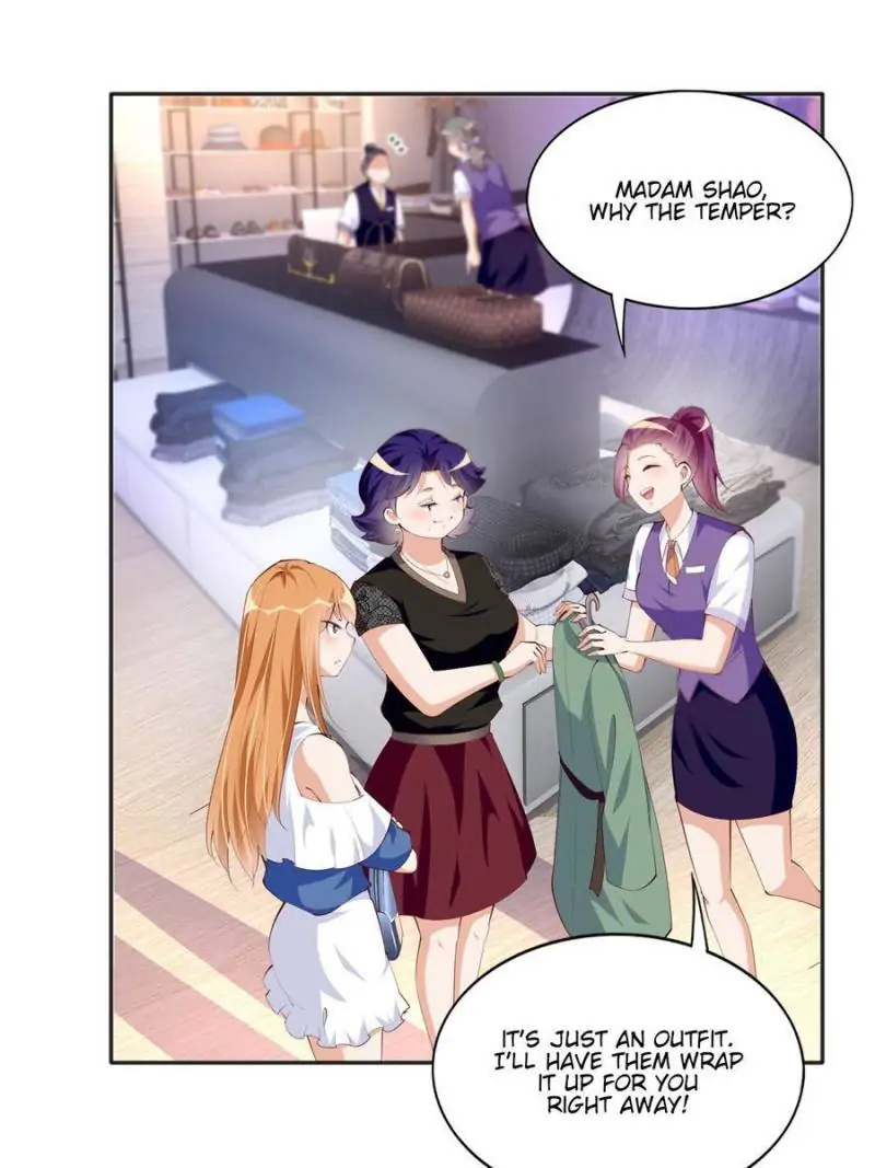 Reincarnation Of The Businesswoman At School chapter 29 - page 22