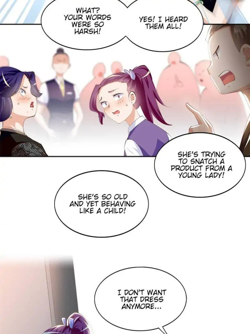 Reincarnation Of The Businesswoman At School chapter 29 - page 29