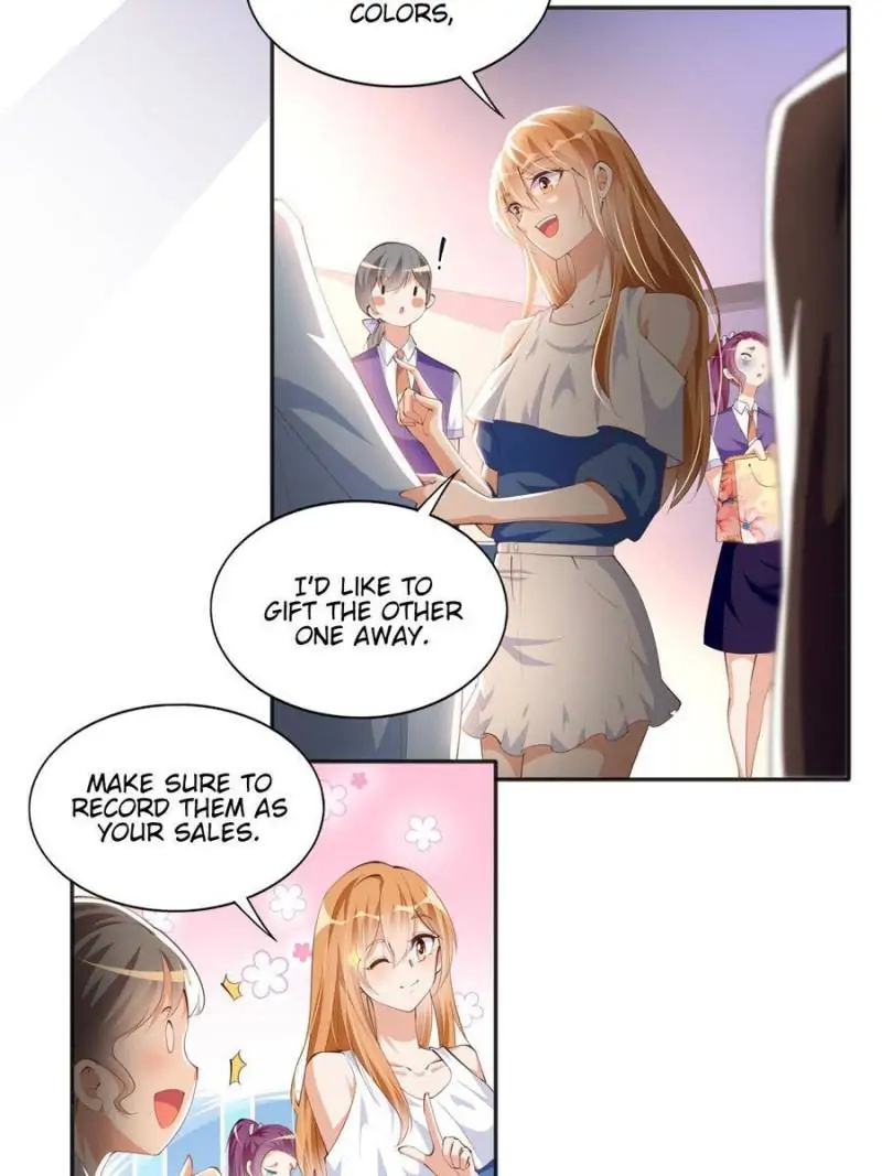 Reincarnation Of The Businesswoman At School chapter 29 - page 31