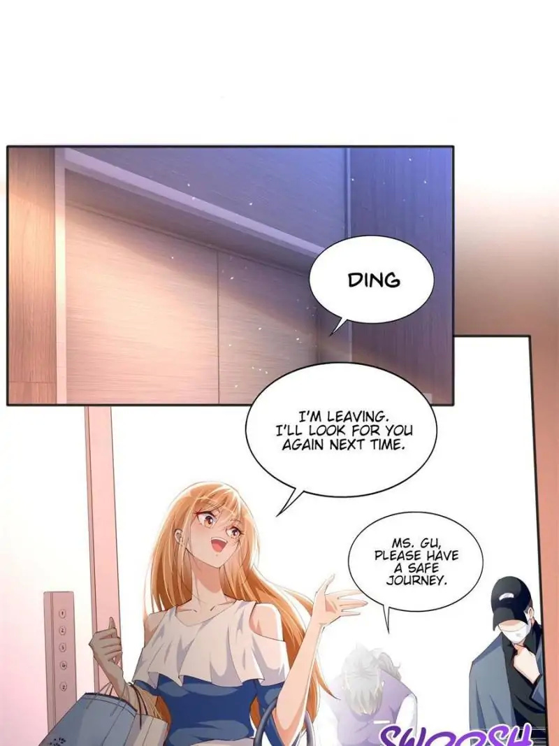 Reincarnation Of The Businesswoman At School chapter 29 - page 35