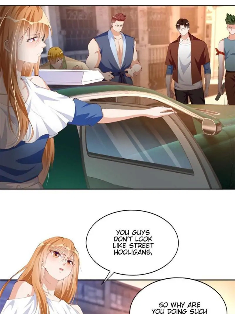 Reincarnation Of The Businesswoman At School chapter 27 - page 11