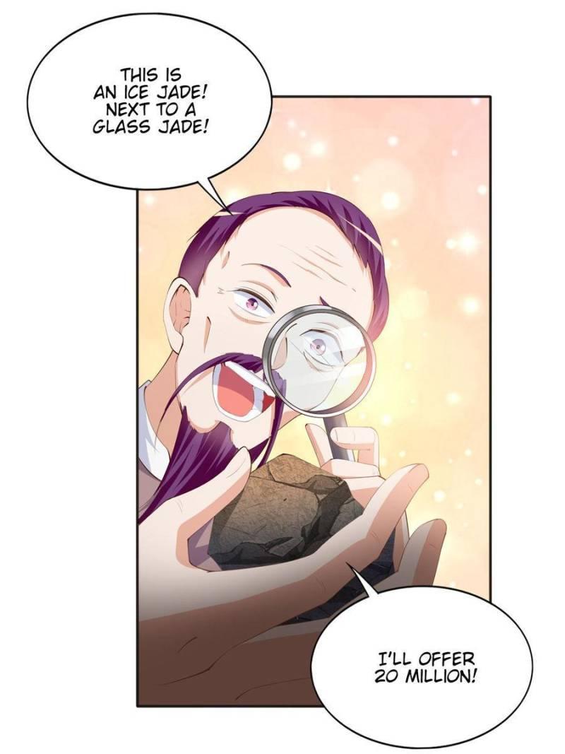 Reincarnation Of The Businesswoman At School chapter 20 - page 32