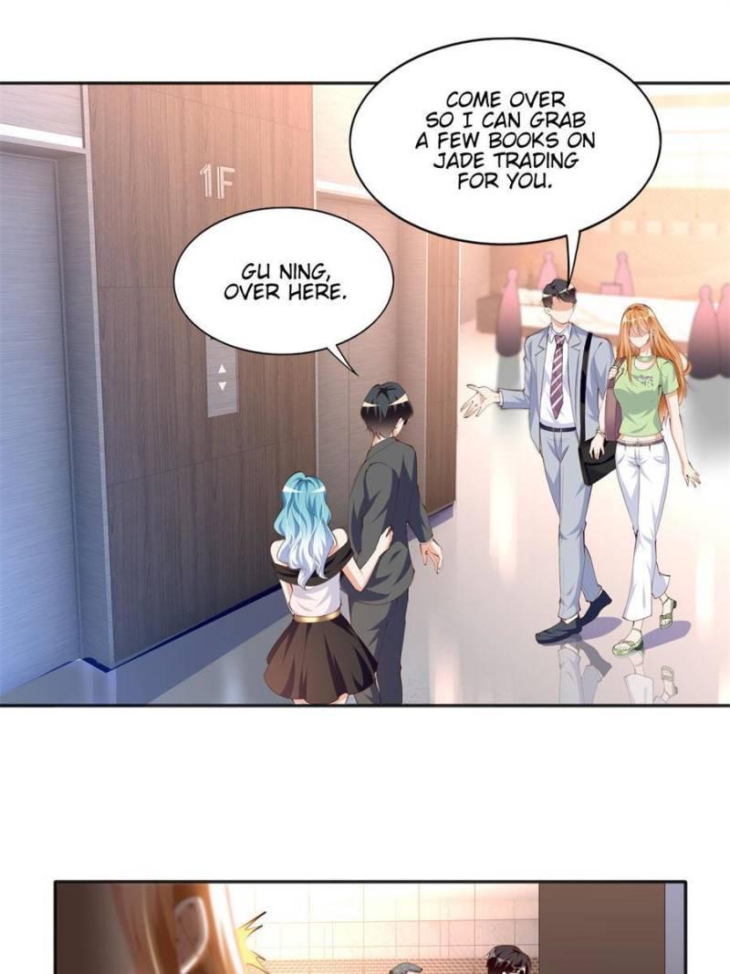 Reincarnation Of The Businesswoman At School chapter 18 - page 15