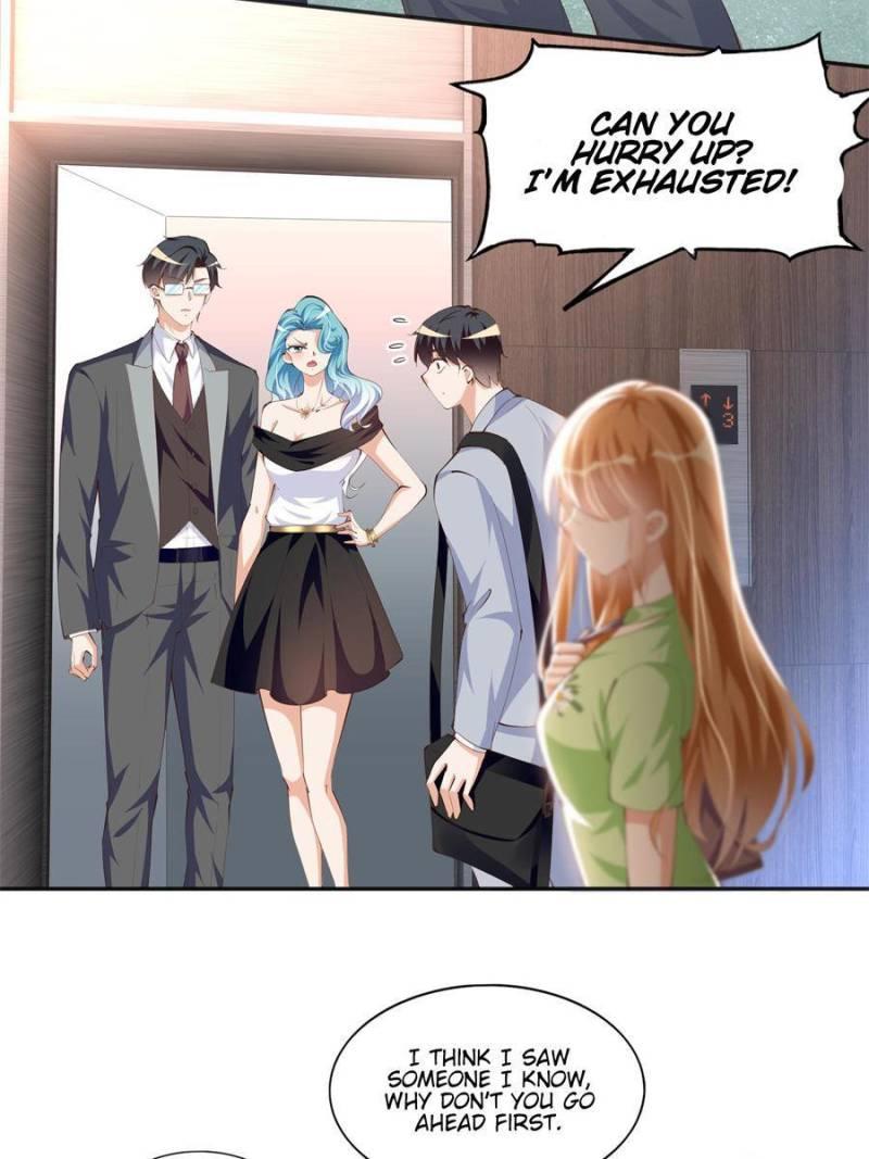 Reincarnation Of The Businesswoman At School chapter 18 - page 18