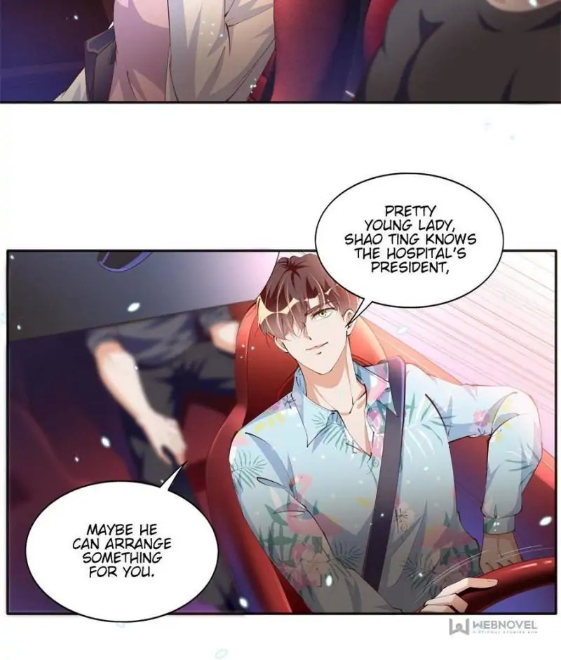 Reincarnation Of The Businesswoman At School chapter 14 - page 19