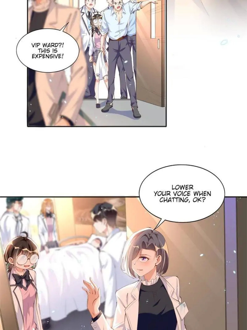 Reincarnation Of The Businesswoman At School chapter 14 - page 29