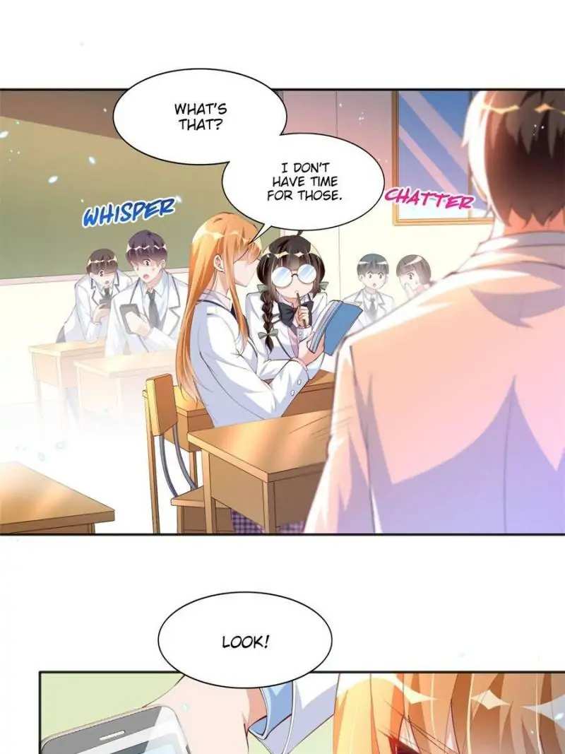 Reincarnation Of The Businesswoman At School chapter 12 - page 11