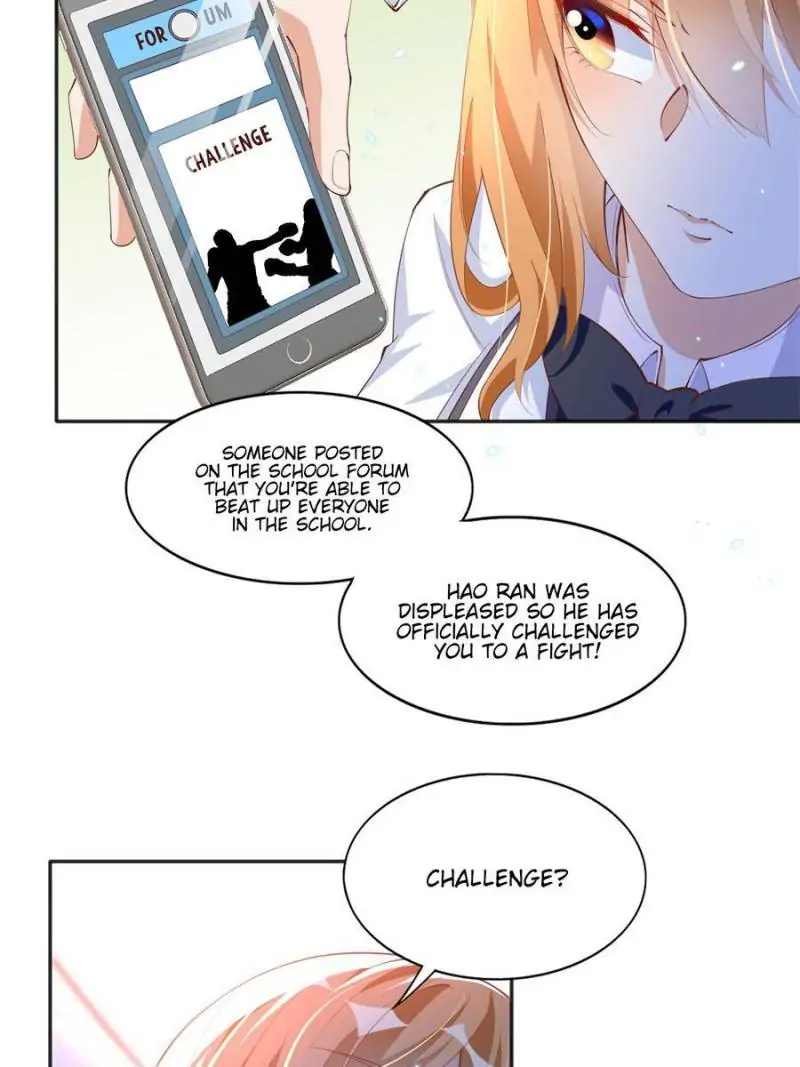 Reincarnation Of The Businesswoman At School chapter 12 - page 12