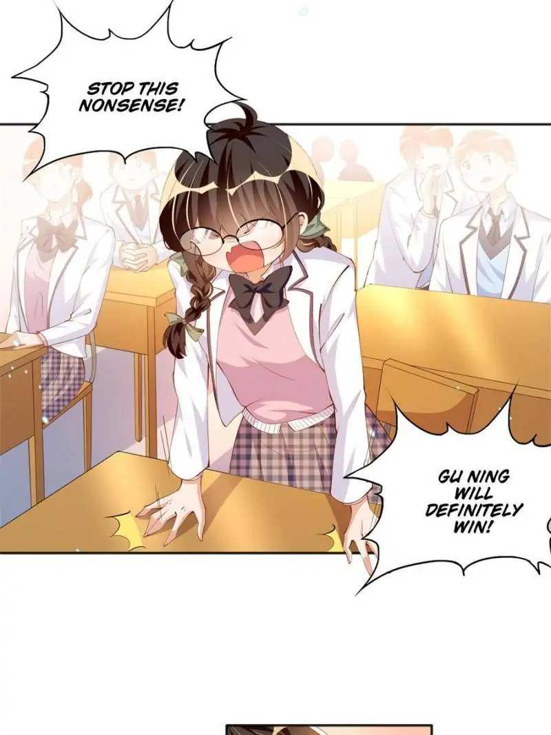Reincarnation Of The Businesswoman At School chapter 12 - page 39