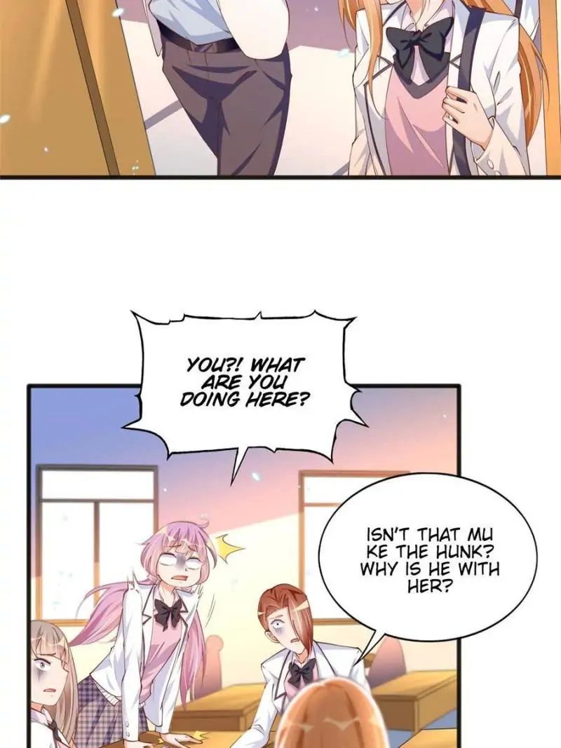 Reincarnation Of The Businesswoman At School chapter 10 - page 9