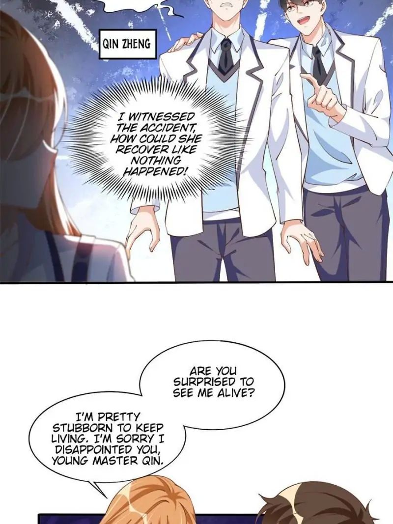 Reincarnation Of The Businesswoman At School chapter 5 - page 28