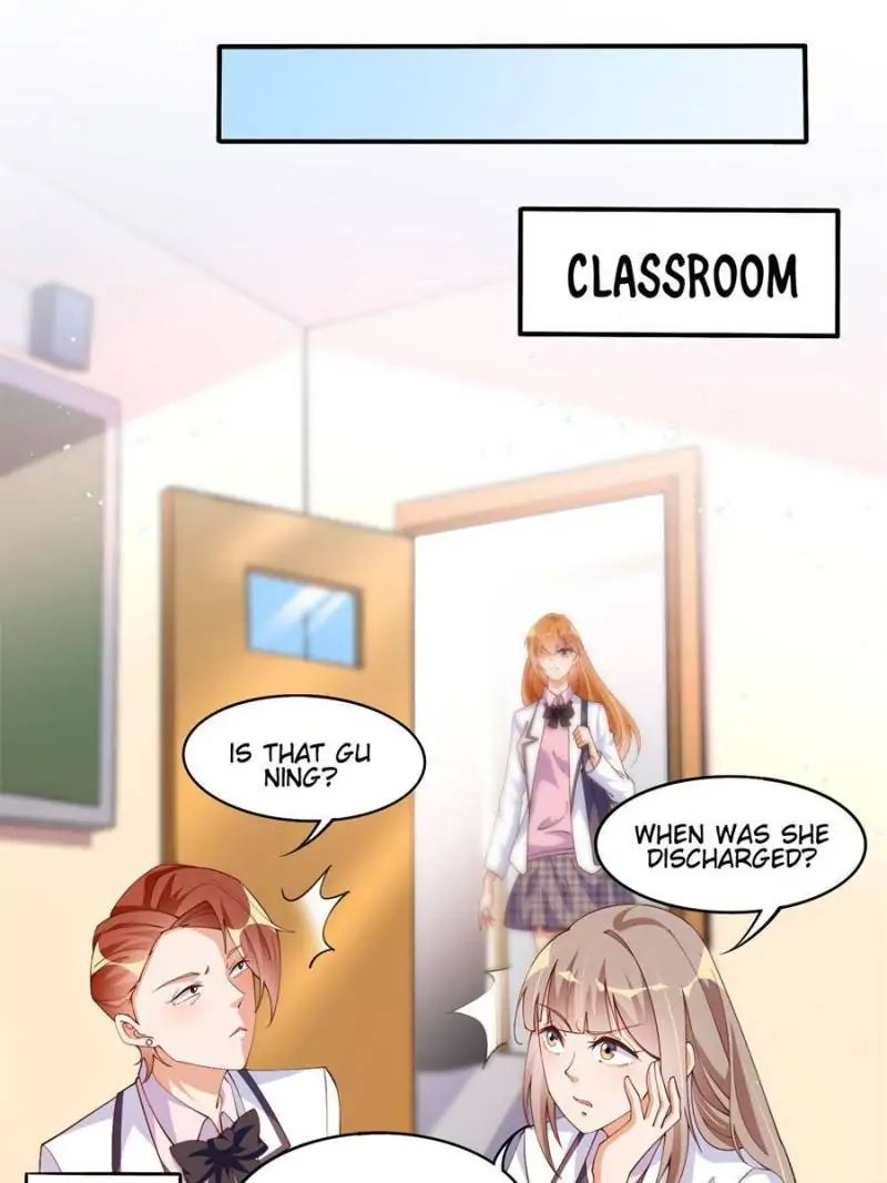 Reincarnation Of The Businesswoman At School chapter 5 - page 34