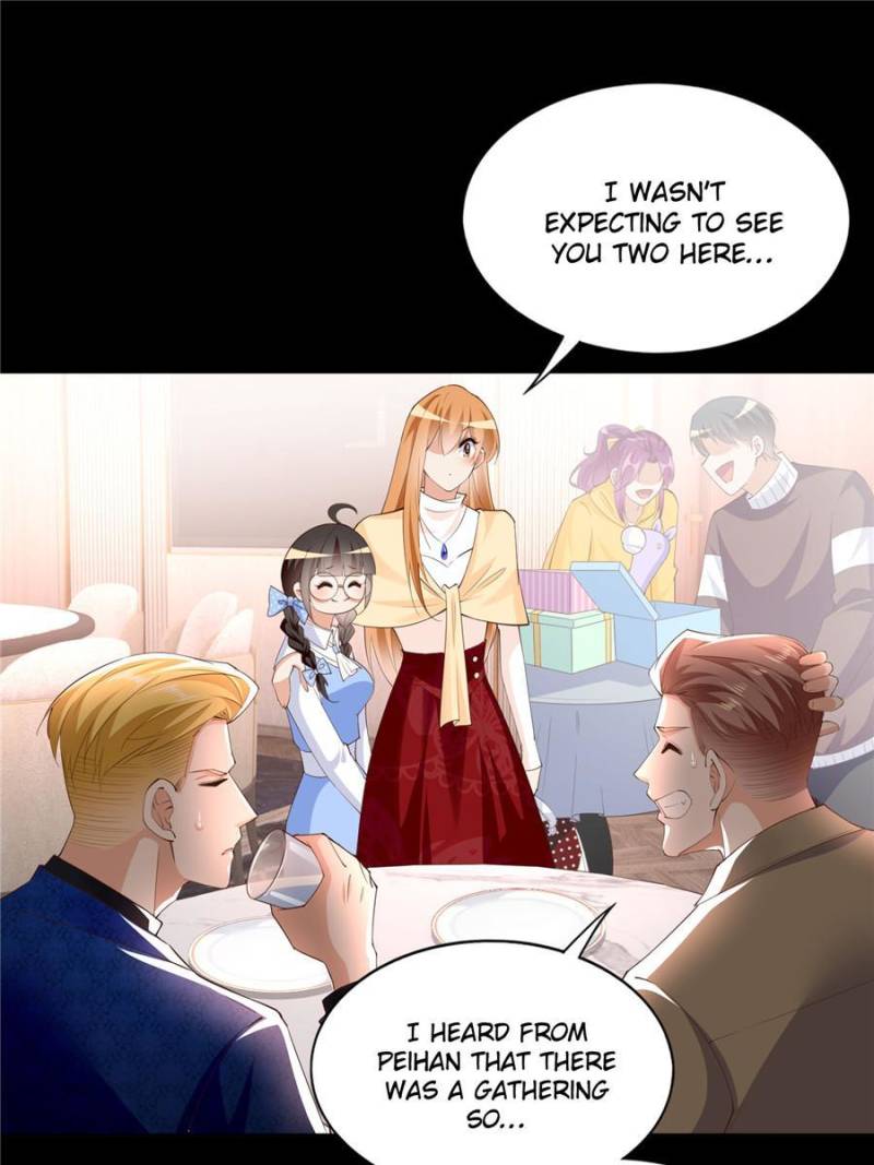 Reincarnation Of The Businesswoman At School Chapter 140 - page 32