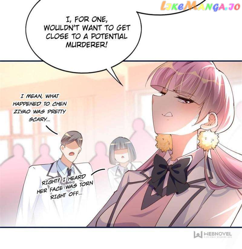 Reincarnation Of The Businesswoman At School Chapter 142 - page 21