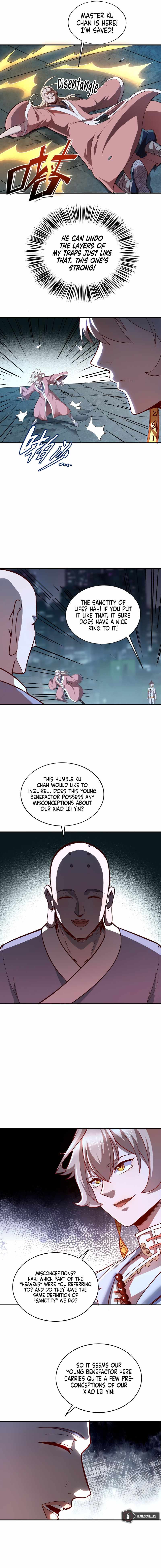 I Defy My Ascension Chapter 7 - page 7