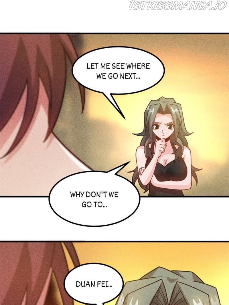 Her Private Bodyguard Chapter 153 - page 38