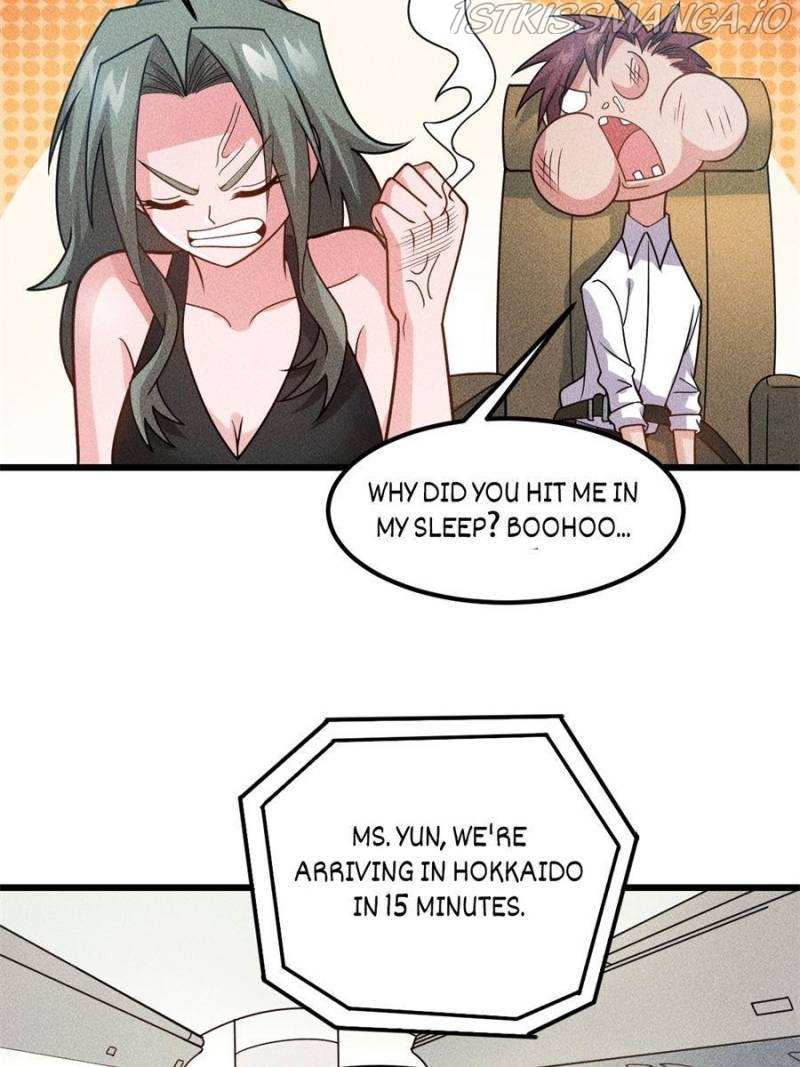 Her Private Bodyguard Chapter 152 - page 18