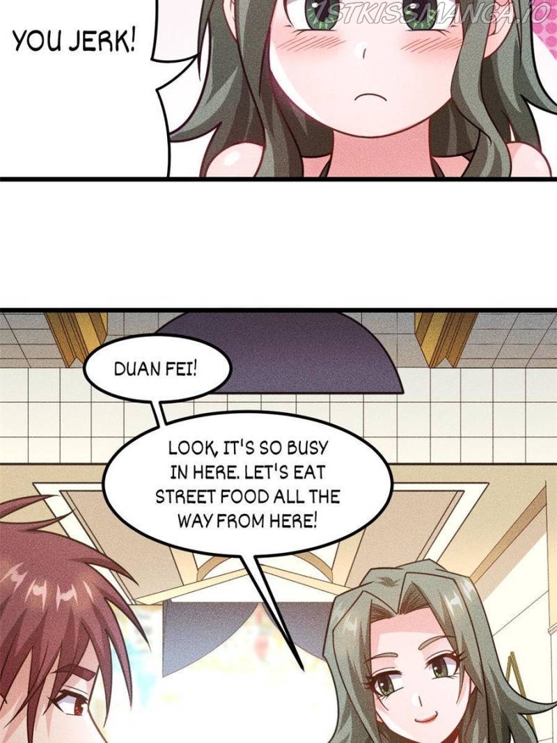 Her Private Bodyguard Chapter 152 - page 39