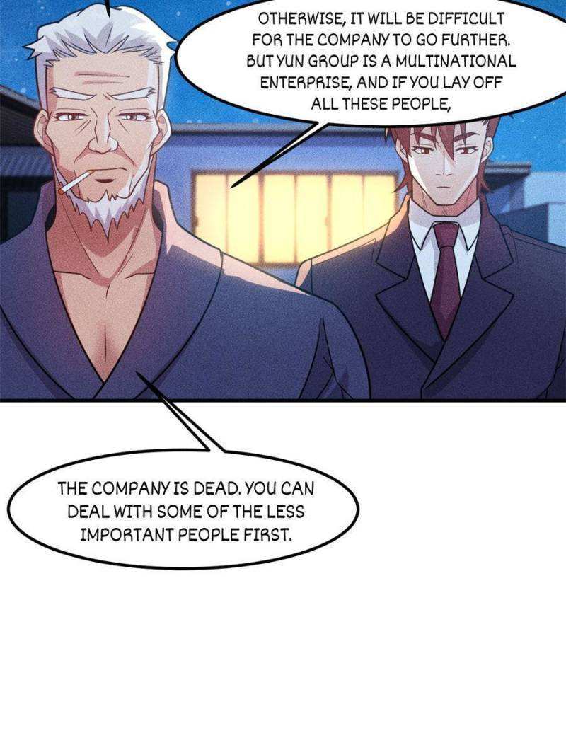 Her Private Bodyguard Chapter 150 - page 38