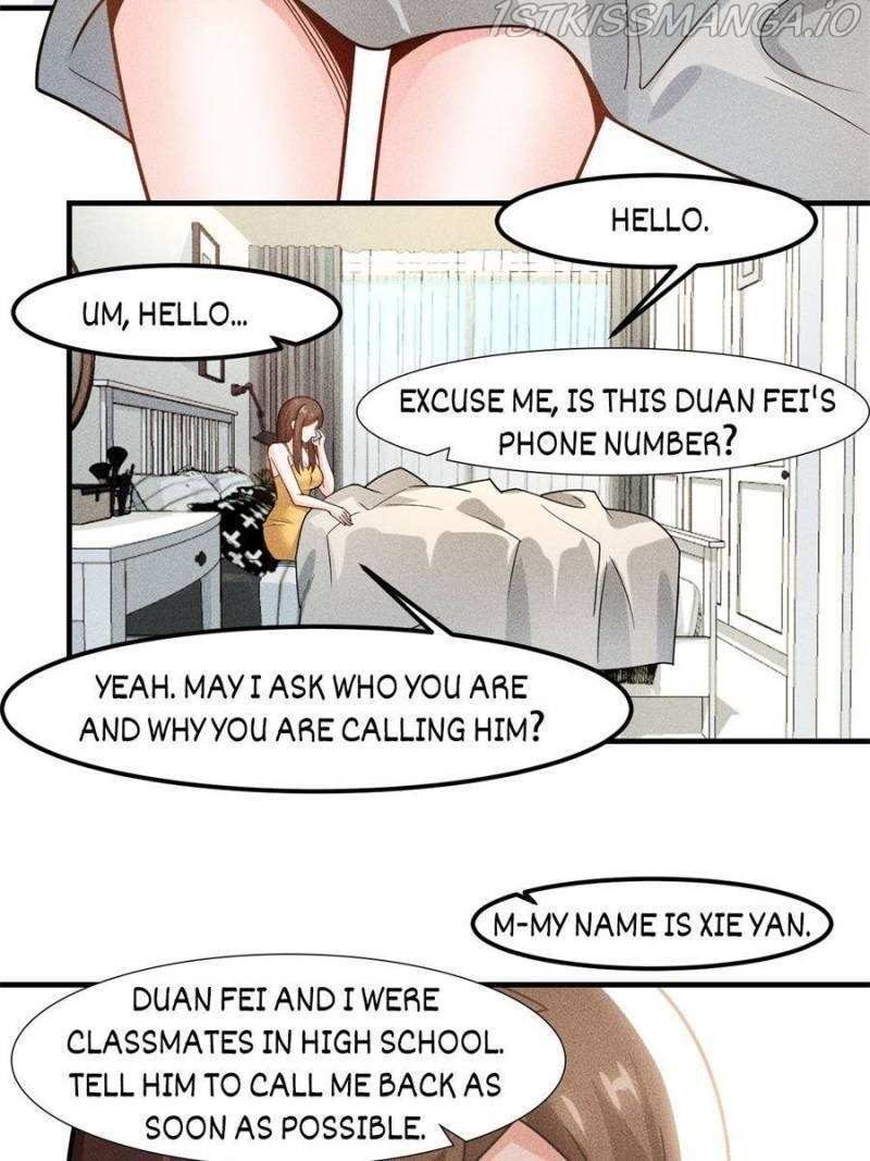 Her Private Bodyguard chapter 144 - page 35