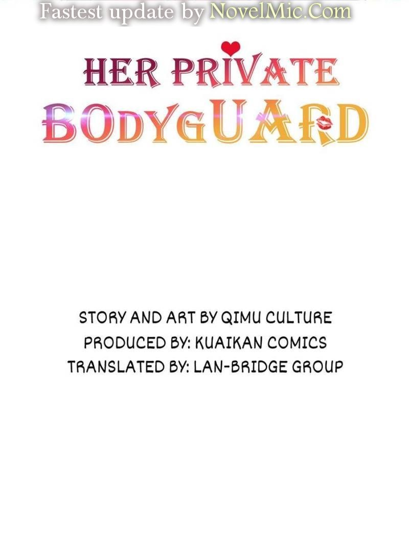 Her Private Bodyguard chapter 142 - page 2