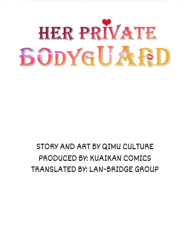 Her Private Bodyguard chapter 137 - page 2