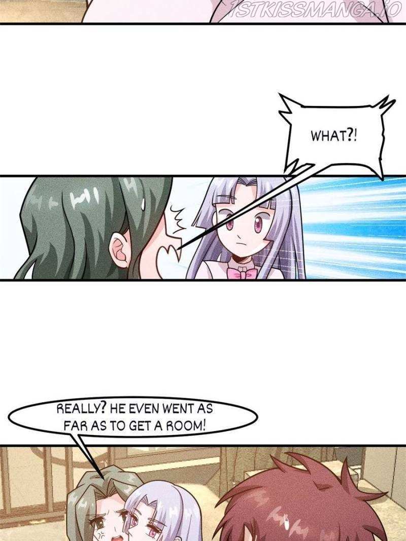 Her Private Bodyguard chapter 135 - page 20