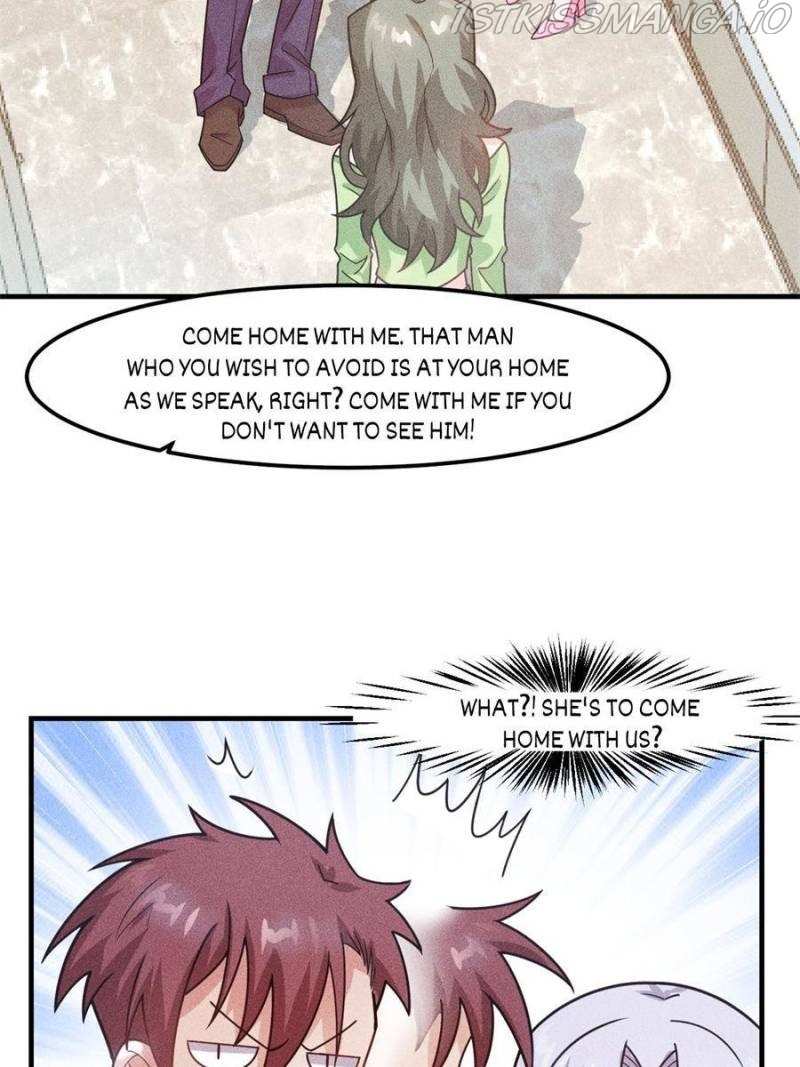 Her Private Bodyguard chapter 134 - page 49